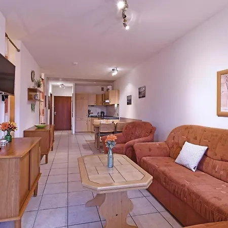 Apartment Res-314-residenz-teilseeblick Scharbeutz