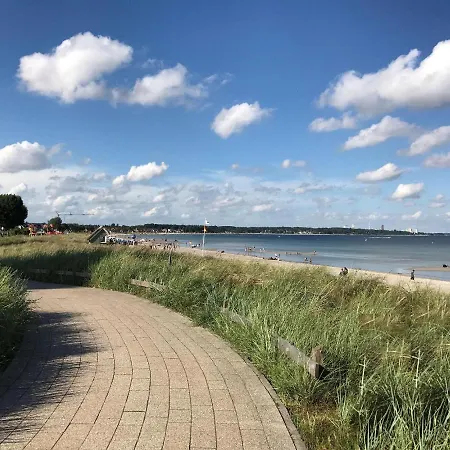 Apartment Res-314-residenz-teilseeblick Scharbeutz