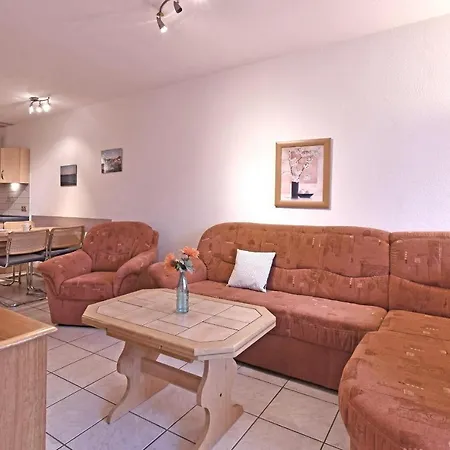 Apartment Res-314-residenz-teilseeblick Scharbeutz