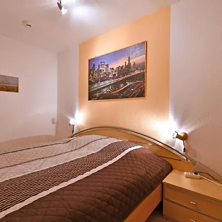 Res-314-residenz-teilseeblick Apartment Scharbeutz